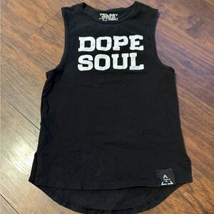 Boys tank top